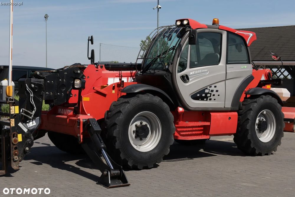 Manitou MT 1840 Easy - 10
