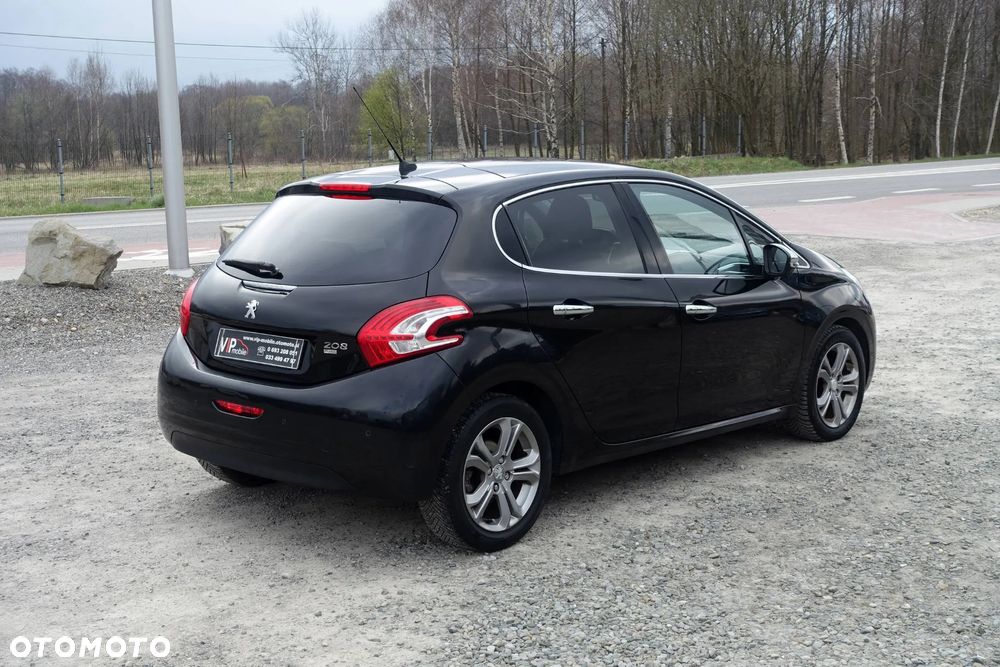 Peugeot 208 e-HDi 92 Stop&Start Style - 7