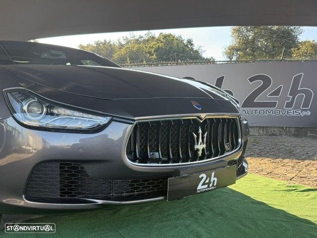 Maserati Ghibli 3.0 V6 - 5