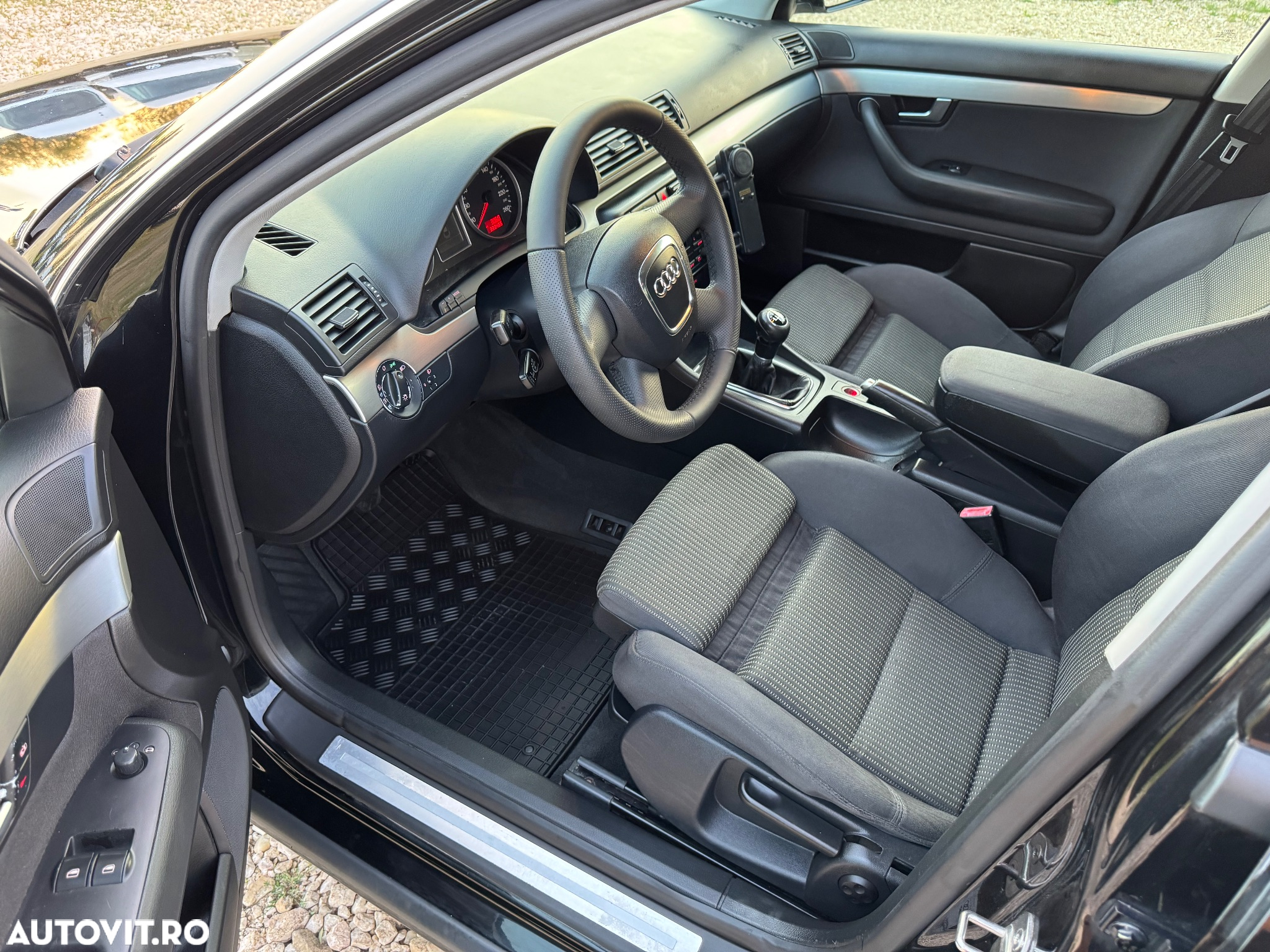 Audi A4 2.0 TDI - 5