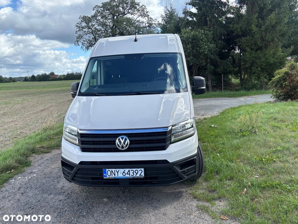 Volkswagen Crafter - 23
