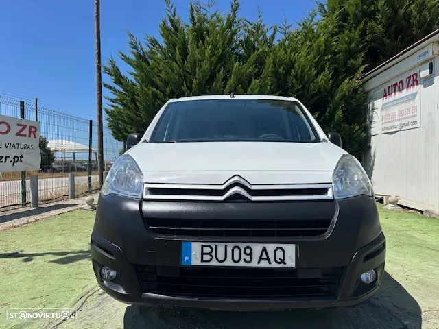 Citroën BERLINGO 3 LUG. CX.AUTOMÁTICA - 5