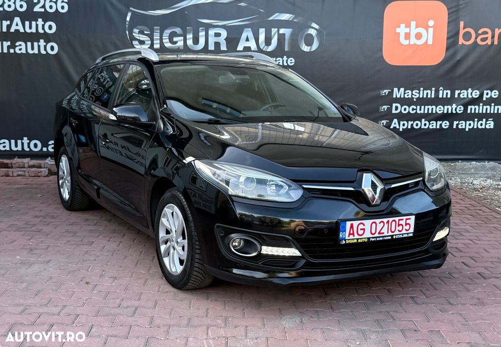 Renault Megane - 2