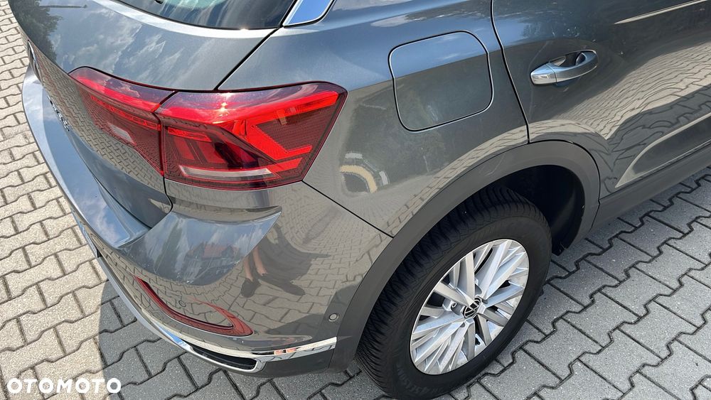 Volkswagen T-Roc 1.0 TSI - 8