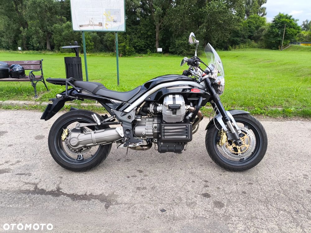 Moto Guzzi Griso - 13