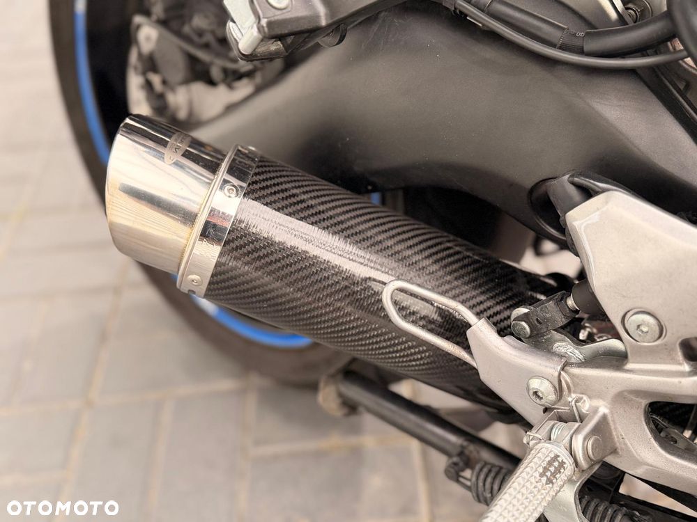 Yamaha Tracer - 17