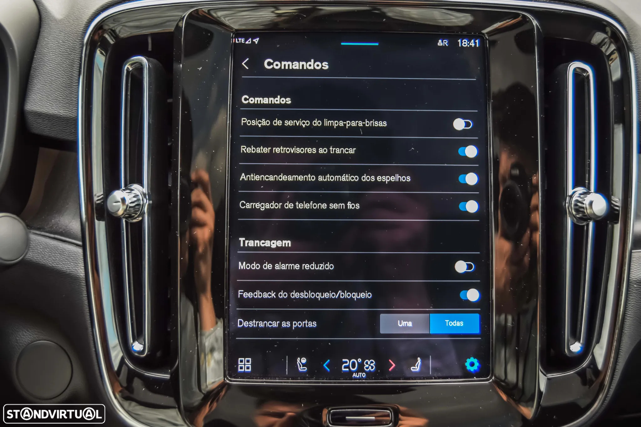 Volvo C40 Recharge Extended Range Plus - 32