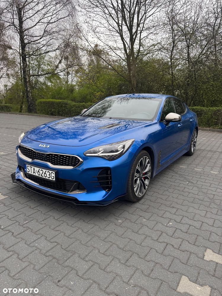 Kia Stinger 3.3 T-GDI AWD GT - 6