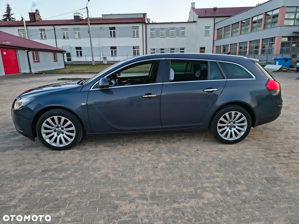 Opel Insignia 2.0 CDTI - 4