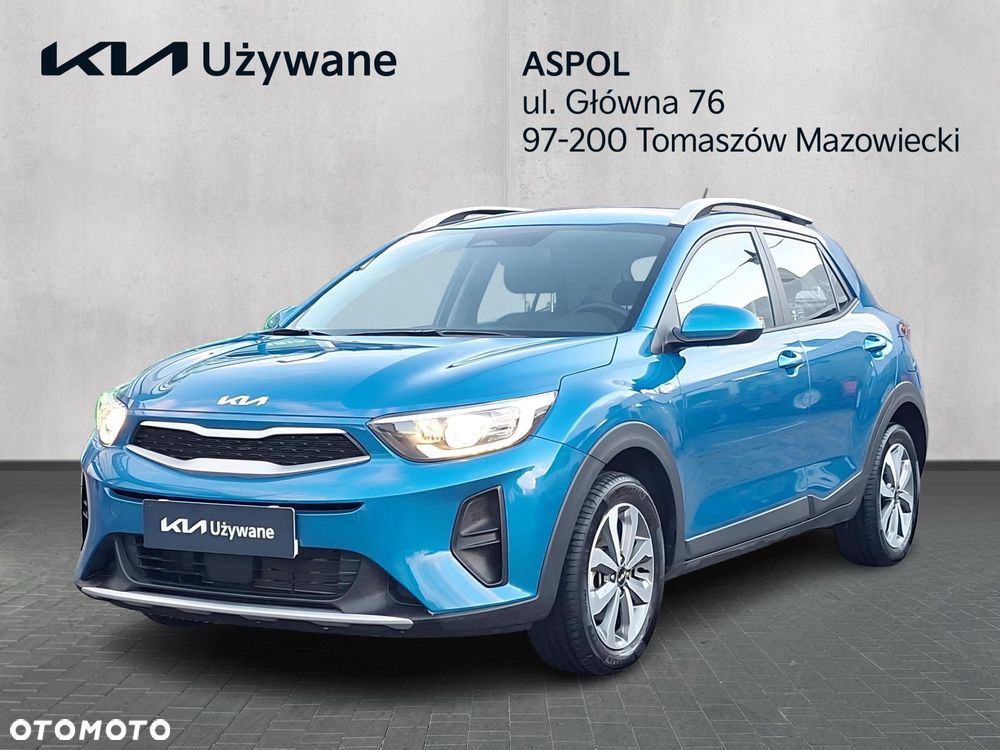 Kia Stonic 1.2 M - 1