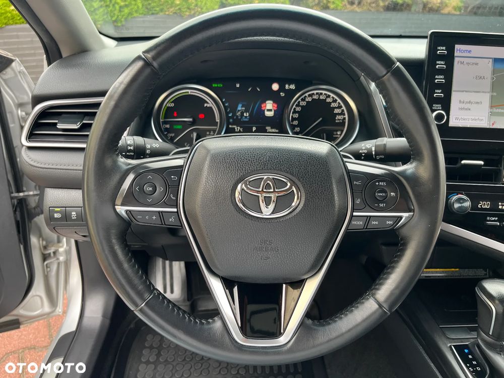 Toyota Camry 2.5 Hybrid Executive CVT - 14