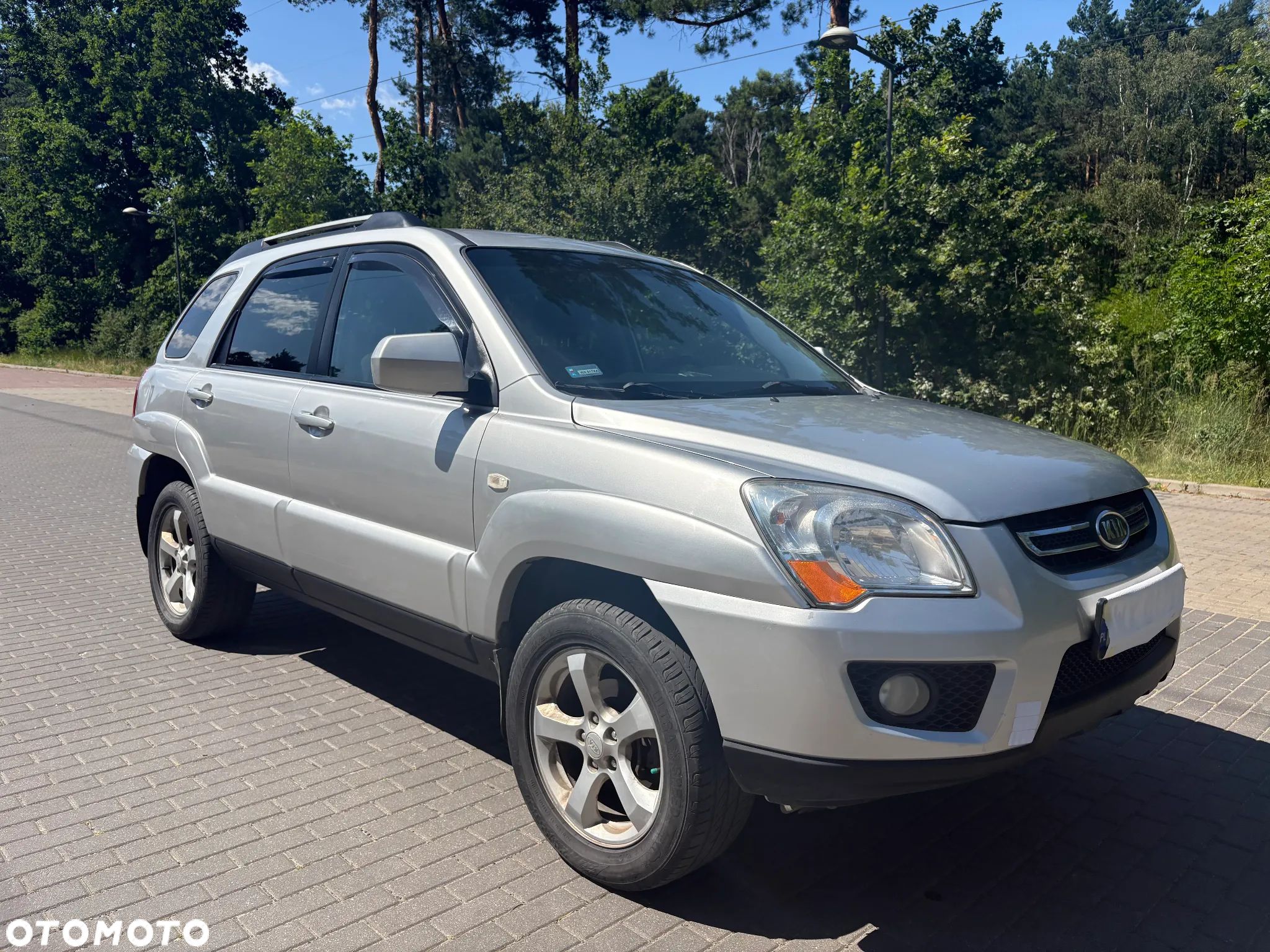 Kia Sportage - 1