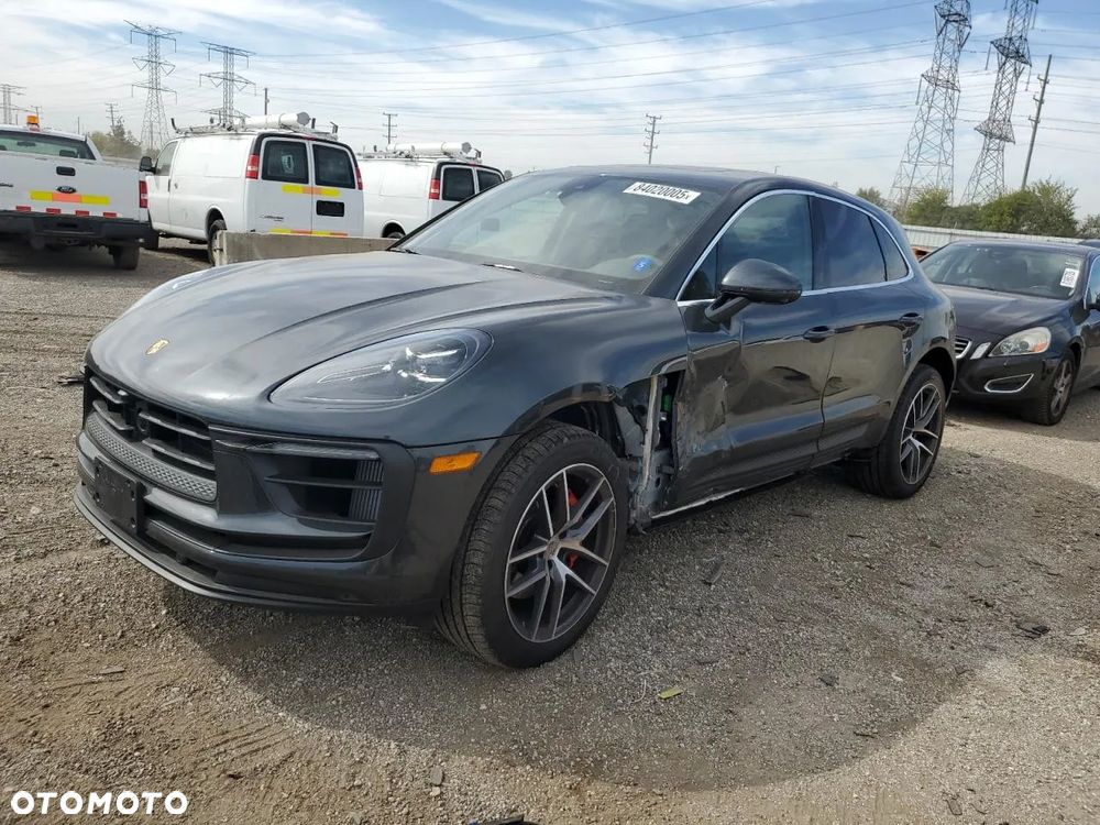 Porsche Macan S - 3