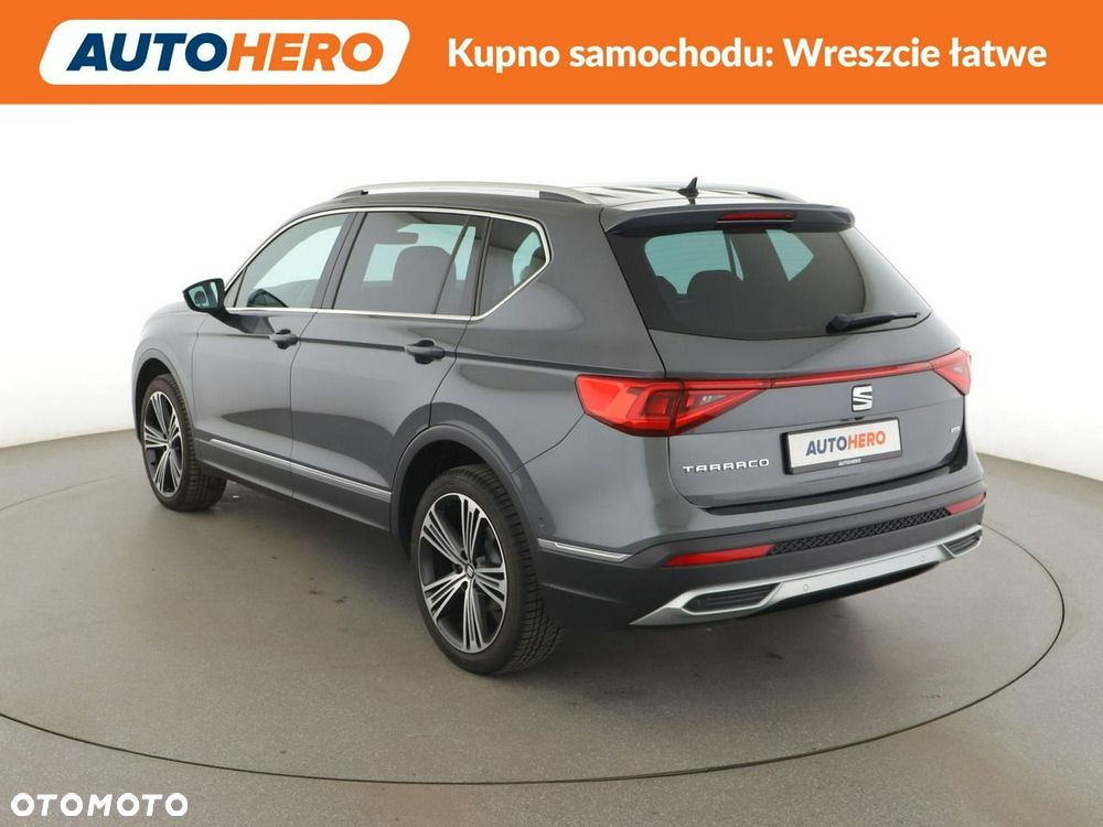 Seat Tarraco 2.0 TDI Xcellence S&S 4Drive DSG - 5
