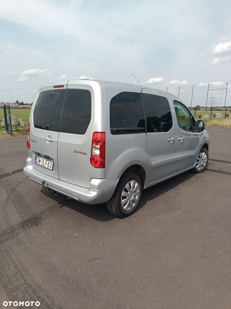 Citroën Berlingo - 2