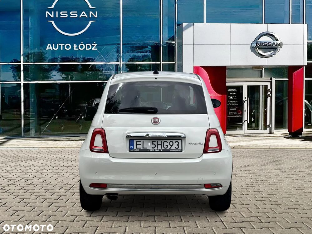 Fiat 500 1.0 Hybrid Dolcevita - 5