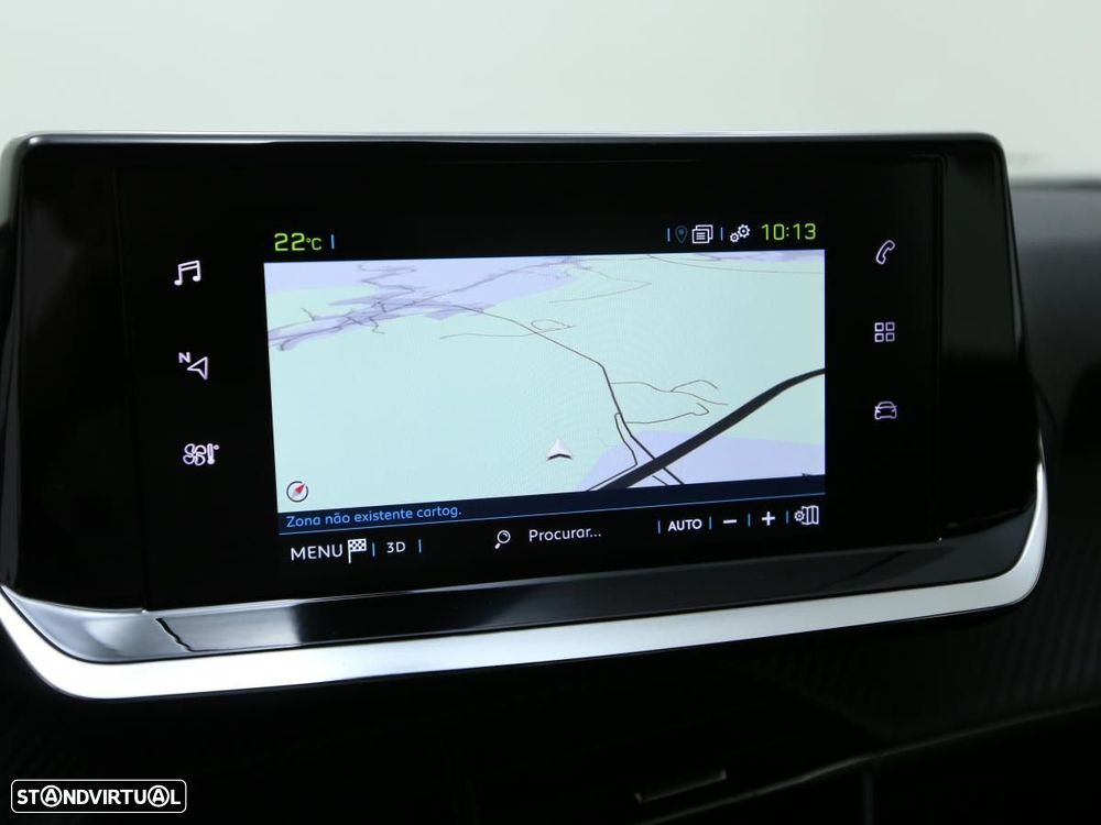 Peugeot e-2008 50 kWh Active Pack - 23