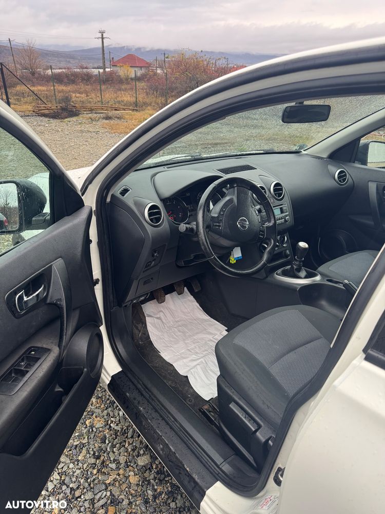 Nissan Qashqai 1.5 DCI ACENTA - 10