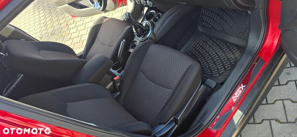 Mitsubishi ASX 1.6 2WD Instyle - 13