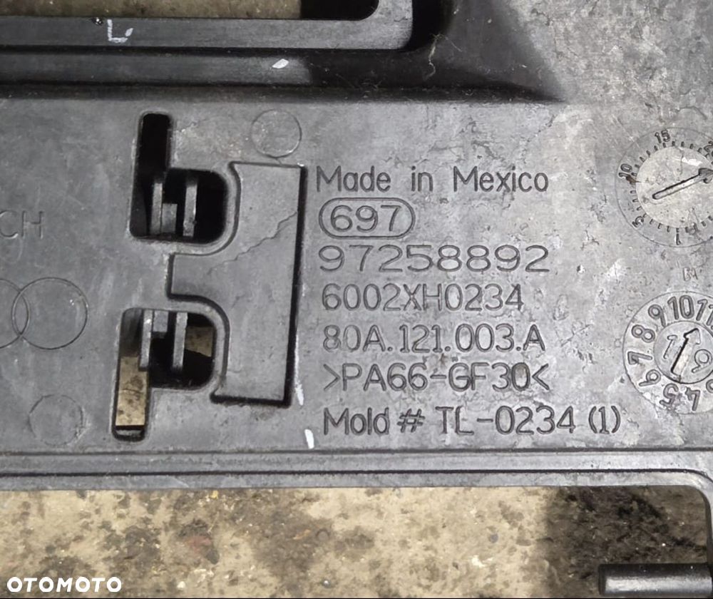 Wentylator chłodnicy Audi Q5 SQ5 80A121003A 80A959455D - 9