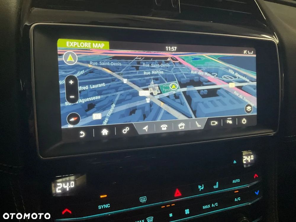 Jaguar F-Pace 2.0 i4D AWD R-Sport - 15