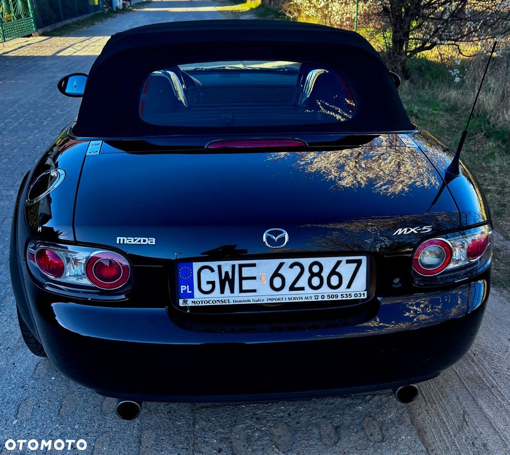 Mazda MX-5 1.8 Energy - 3