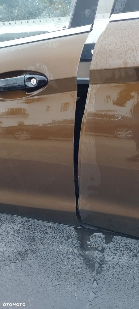 Ford Fiesta MK7 drzwi lewa strona przód tył - 3