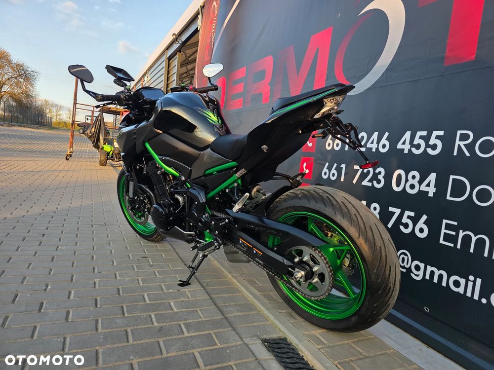 Kawasaki Z 900 - 3