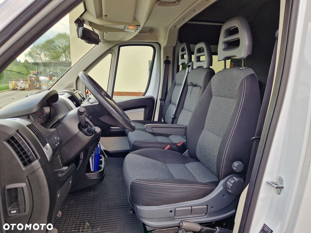 Fiat Ducato Maxi Holenderka - 16