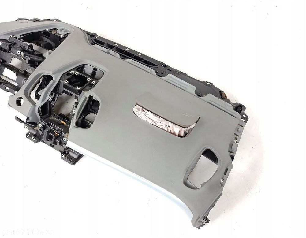 DESKA ROZDZIELCZA RENAULT ESPACE V 1.6 DCI 681009022R USZKODZONA - 3