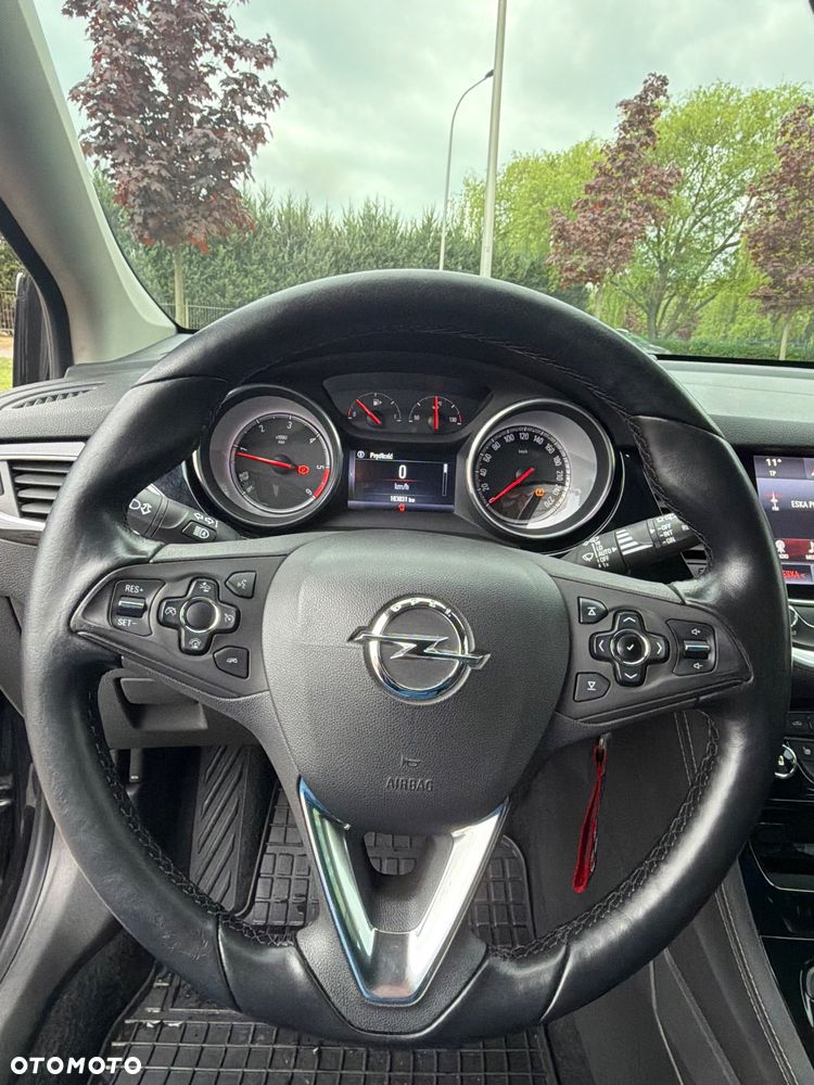 Opel Astra 1.6 BiTurbo D Start/Stop Ultimate - 14