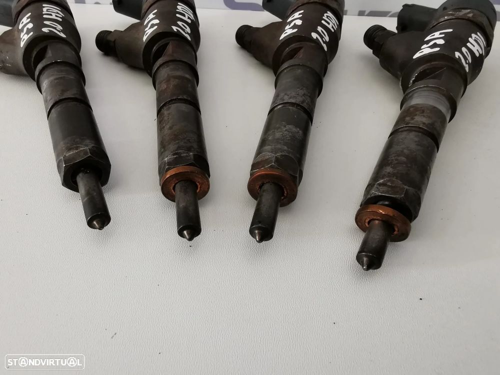 Injetor 2.0 HDI - PSA - 2