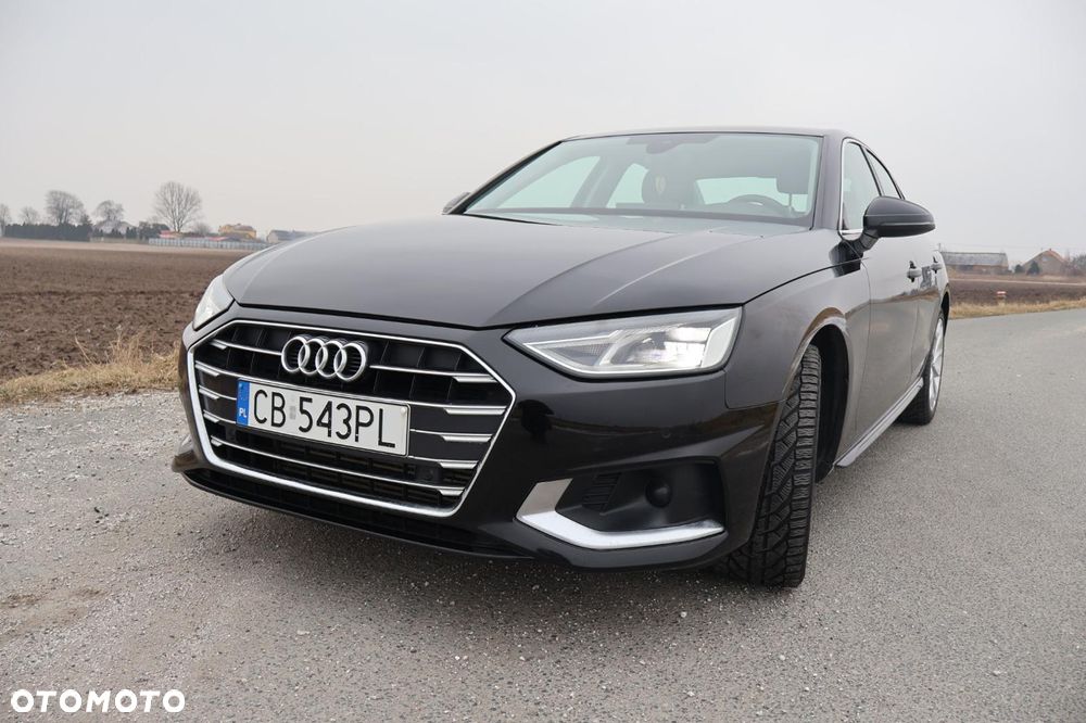 Audi A4 Limousine 35 TFSI mHEV Advanced S tronic - 1