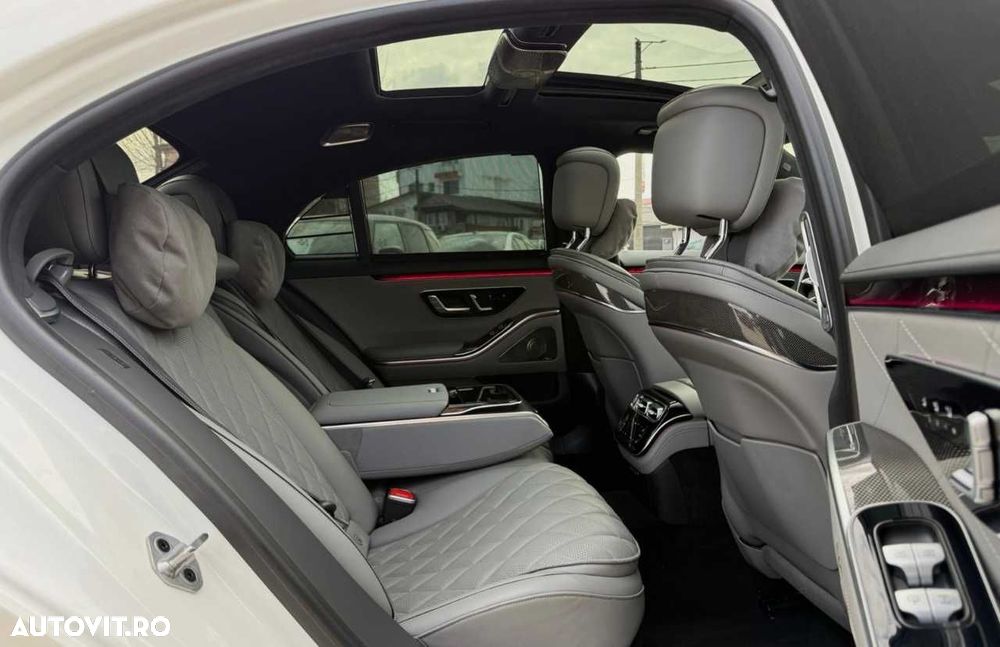 Mercedes-Benz S 580 e 4MATIC - 24