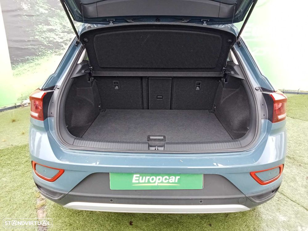 VW T-Roc 1.0 TSI Black Style - 10