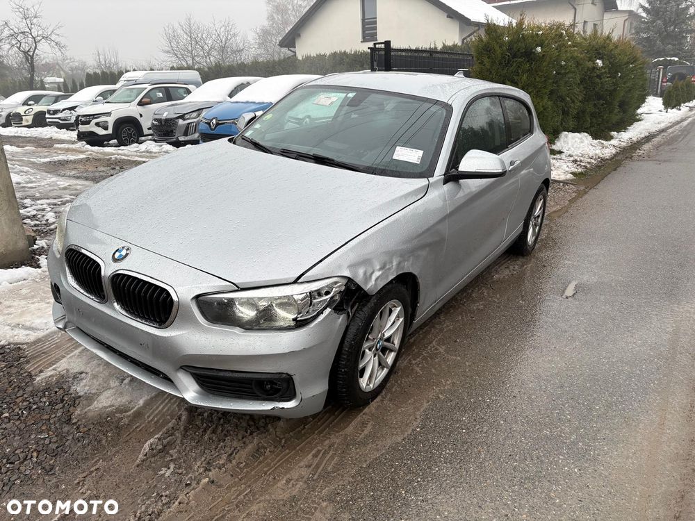 BMW Seria 1 116d EfficientDynamics Edition Urban Line - 19