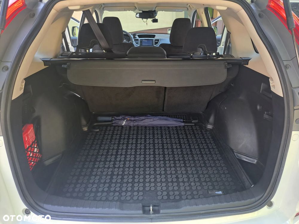 Honda CR-V 1.6i DTEC 4WD Lifestyle - 11