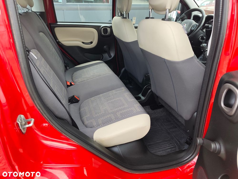 Fiat Panda 0.9 TwinAir Start&Stopp 4x4 Wild - 10