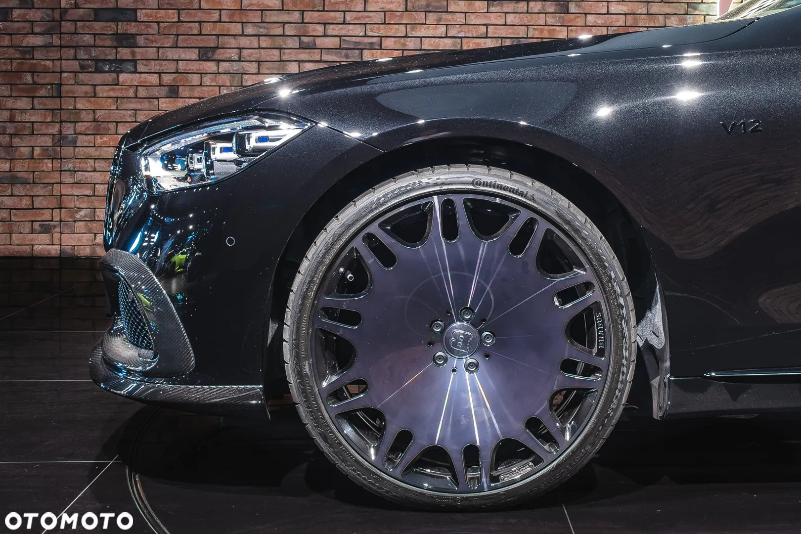Mercedes-Benz Klasa S Maybach 680 4-Matic - 15