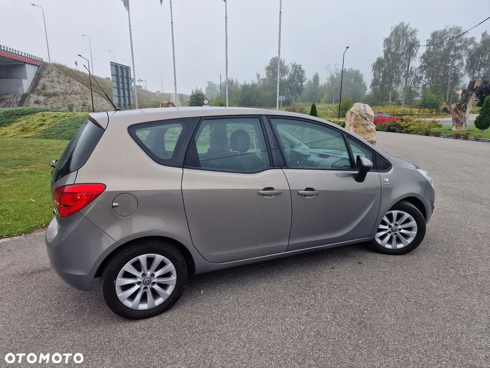 Opel Meriva 1.4 Ecoflex Active - 17