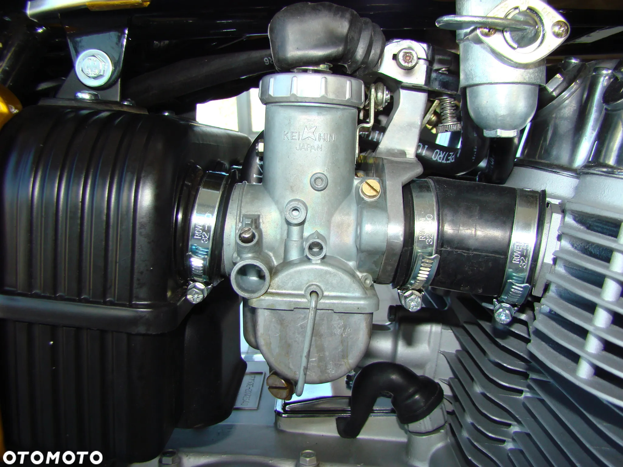 Honda CB - 22
