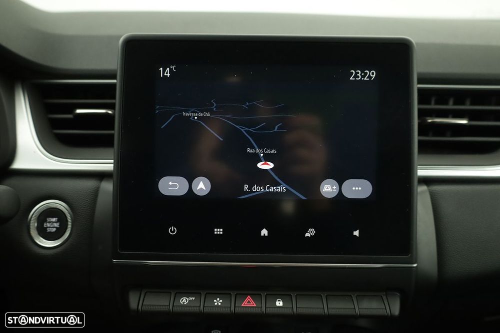 Renault Captur 1.0 TCe Techno Bi-Fuel - 11