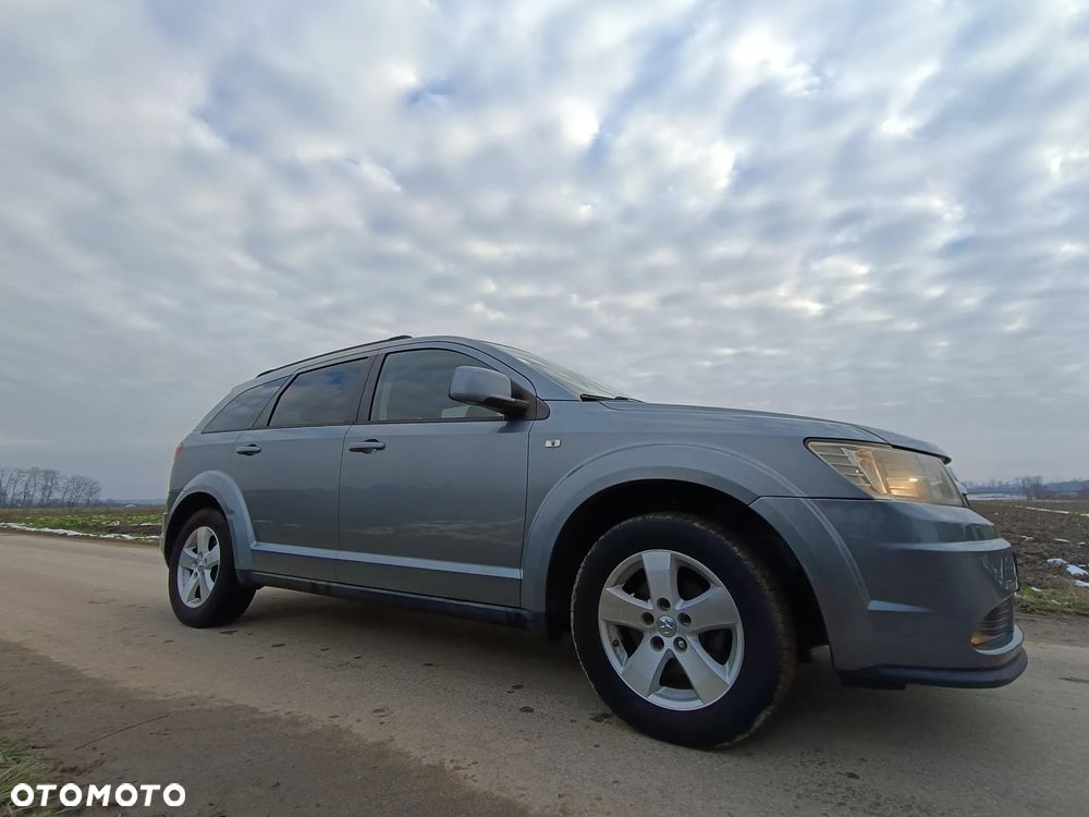 Dodge Journey 2.0 CRD SXT Winter Edition - 3