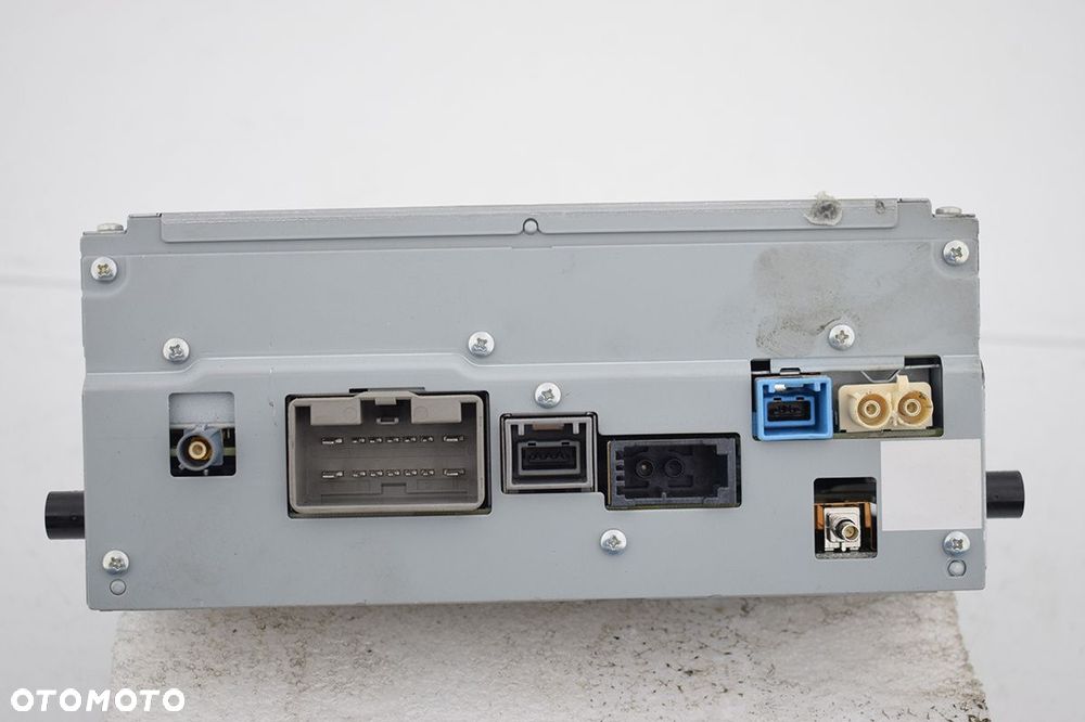 nawigacja radio navi jaguar cf6n-18c815-hk 31357756aa - 3