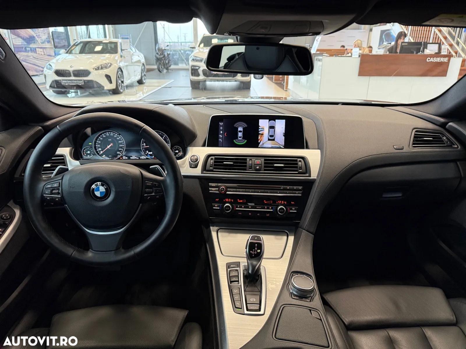 BMW Seria 6 640d xDrive - 13