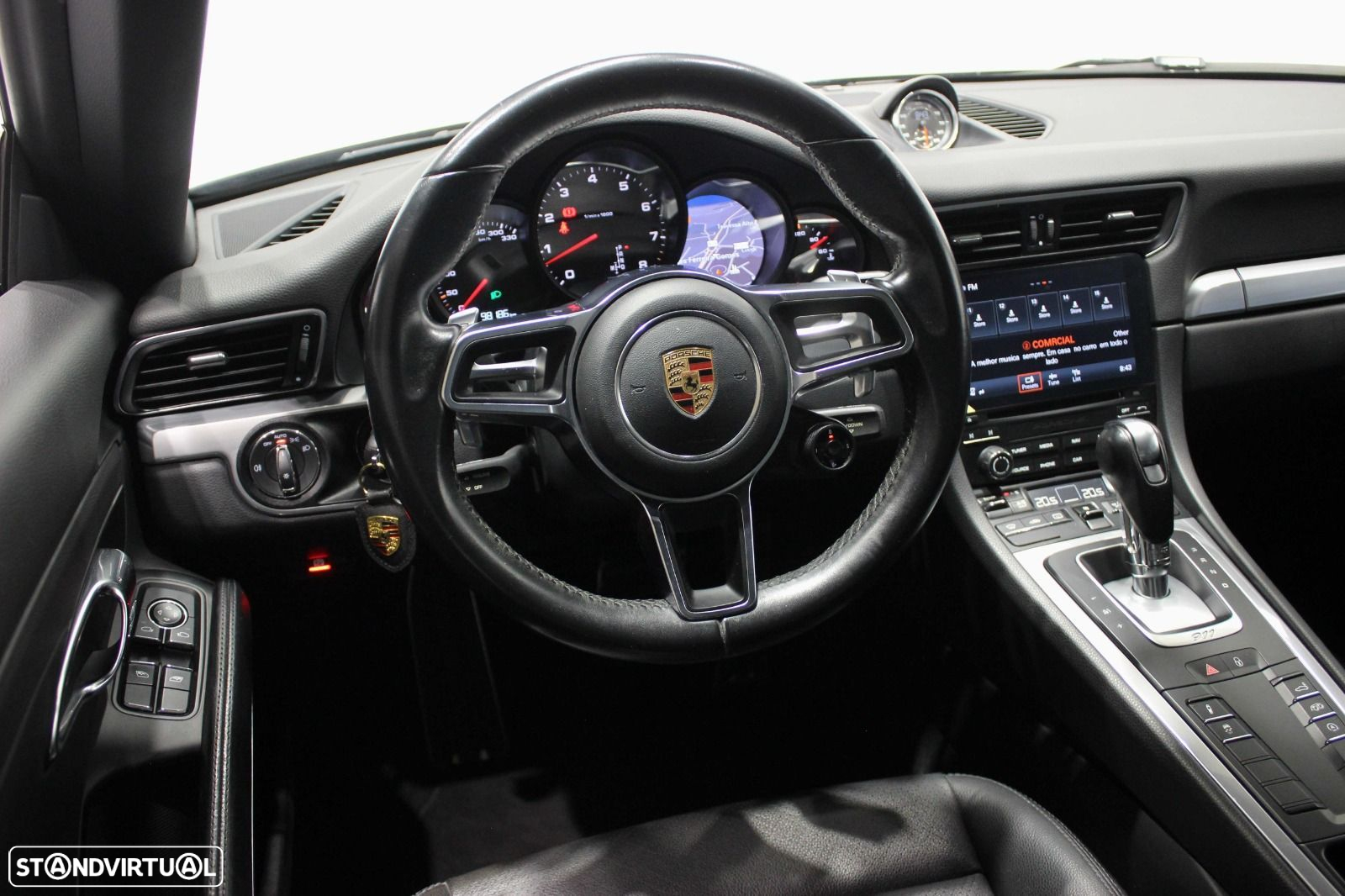 Porsche 911 (991) - 14