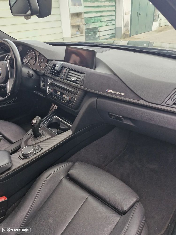 BMW 325 d Auto Pack M - 10