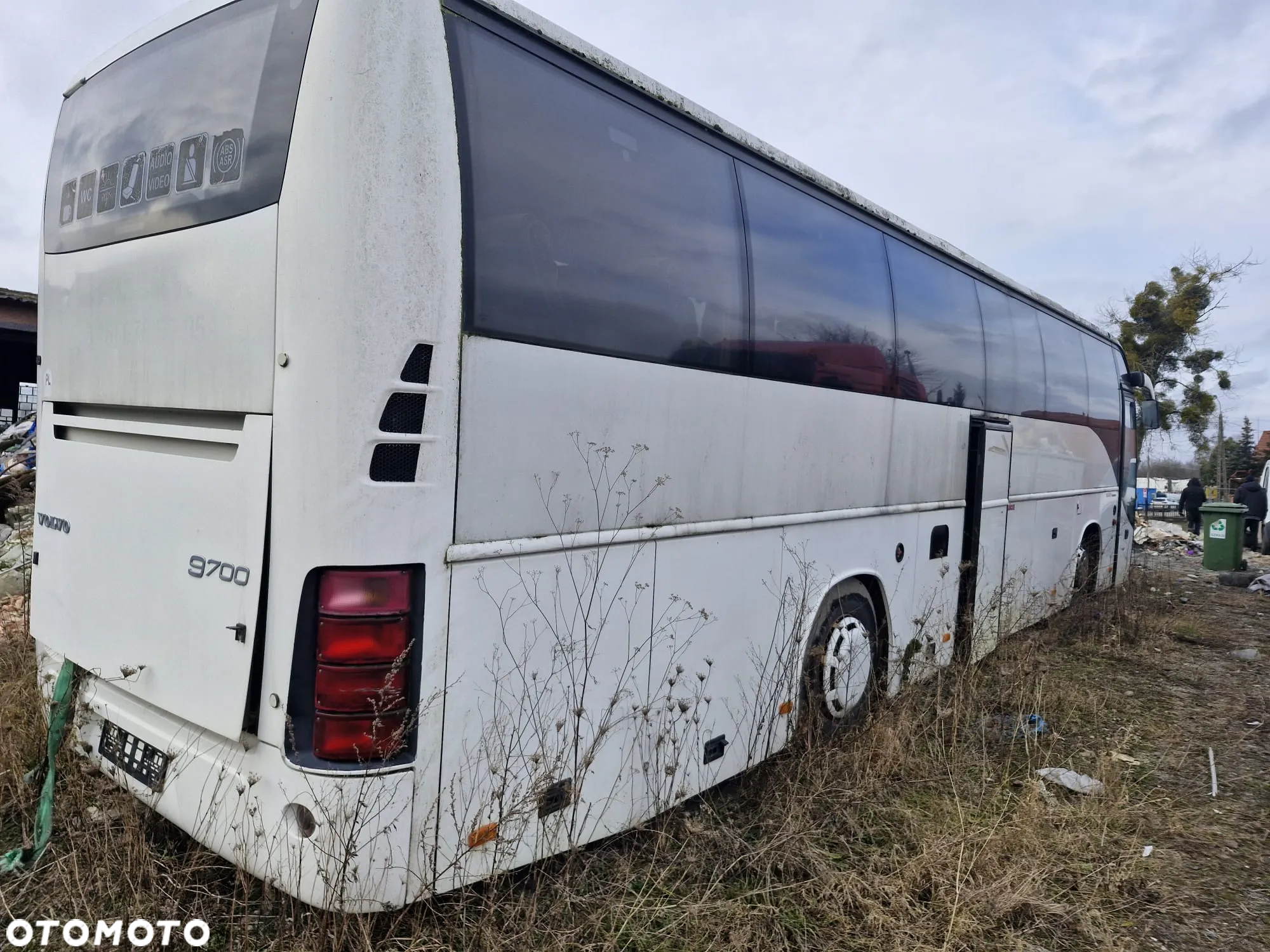 Volvo 9700 - 2