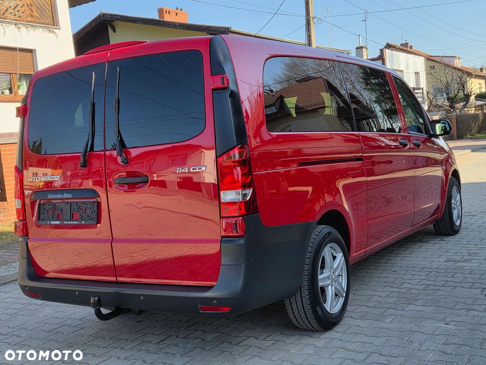 Mercedes-Benz Vito (BlueTEC) Tourer Lang SELECT - 11