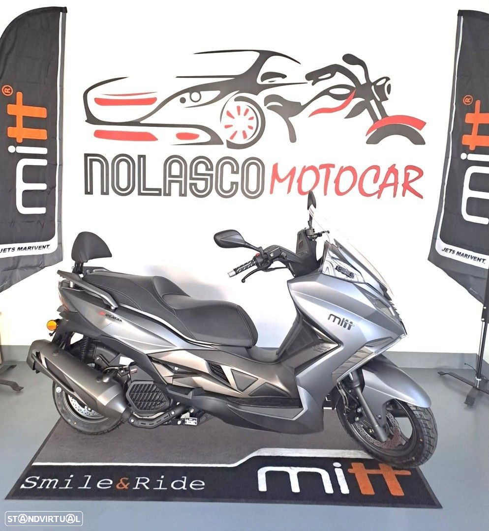 Mitt 125 GT-Max GT MAX - 21